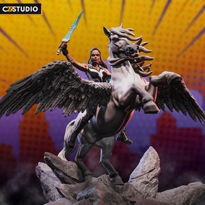 Chooser of the Slain -40mm- C27 miniatures - Hero - RPG