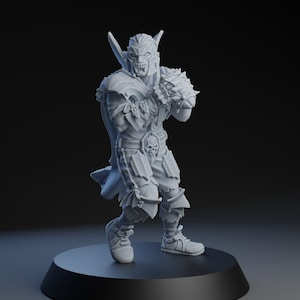 Vampire Thrower -Fantasy Football compatible