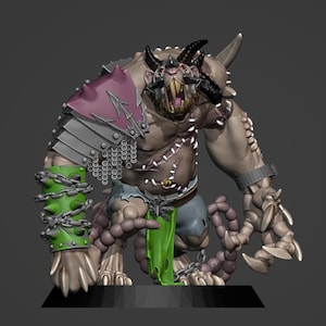 Rejected Rat - Big Beast -Fantasy Football compatible