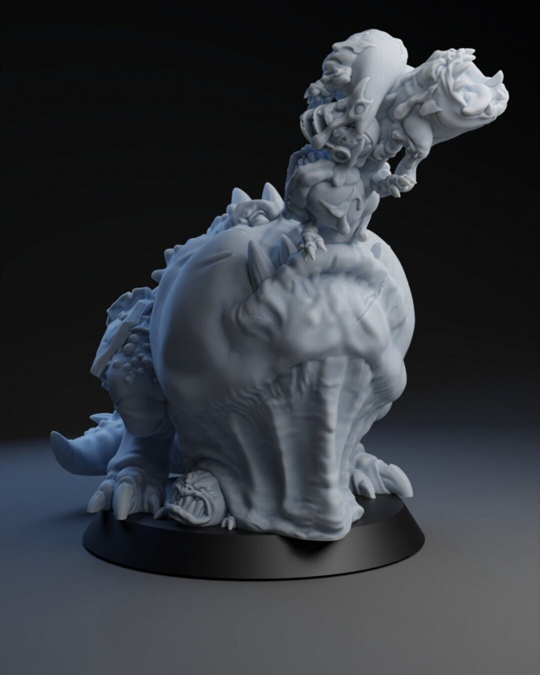 Dark Goblins Team Goblin Pet Launching fantasy Football Etsy