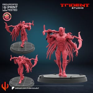 VO-40 mm - Trident Studios - Herói - RPG