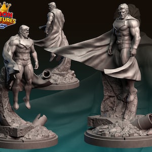 Sup - Fan art by Legion Miniatures - Hero - RPG