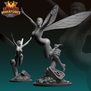 Was - Fan art by Legion Miniatures - Hero - RPG