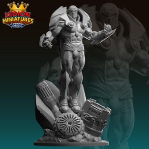 Ons- Fan art by Legion Miniatures - Hero - RPG