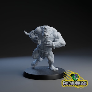 Savage Orcs Team-  Lineman 2  -Fantasy Football compatible