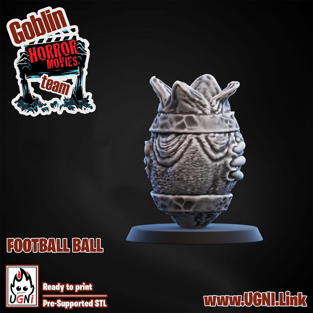 Assistant Gobelin Pour Blood Bowl – Figurine Horror Movie Star, Neuve