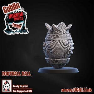 Stuff -Goblin Horror Movie Team  -Fantasy Football compatible