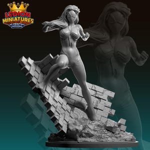 Ultima Bug- Fan art by Legion Miniatures - Hero - RPG