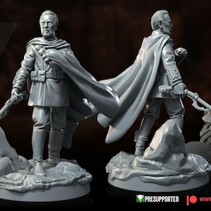 Duque - War Bear Studios / Miniature stampate in 3D / Giochi da tavolo