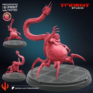 Majon-40 mm- Trident Studios - Herói - RPG