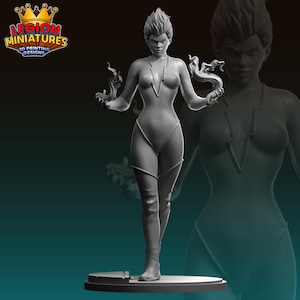 Live- Fan art by Legion Miniatures - Hero - RPG