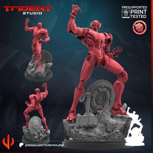 U Rival-Fan art by Trident Studios - Hero - RPG