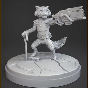 Scrap Grandpa -40mm- C27 miniatures - Hero - RPG