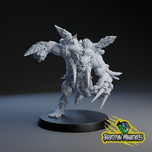 Savage Orcs Team-  Orc Defender 2 -Fantasy Football compatible