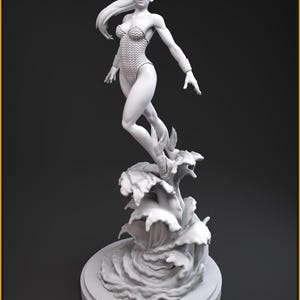 Sassyq -40mm- C27 miniatures - Hero - RPG