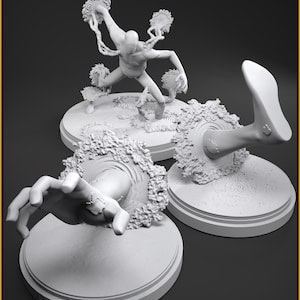 Void Boy -40mm- C27 miniatures - Hero - RPG