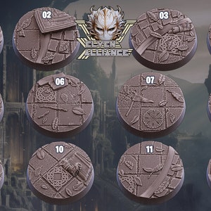 Fantasy Football Elven Bases -Fantasy