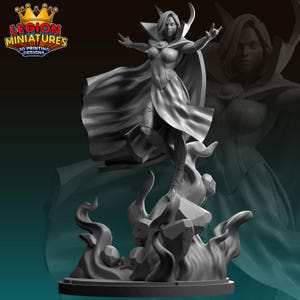 CL - Fan art by Legion Miniatures - Hero - RPG
