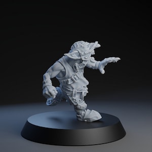 Pig Iron Pummelers Ork Team - Goblins -Fantasy Football kompatibel