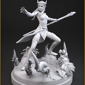 Nature W -40mm- C27 miniatures - Hero - RPG
