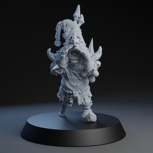 Dark Goblins Team-  Line goblin 5 -Fantasy Football compatible