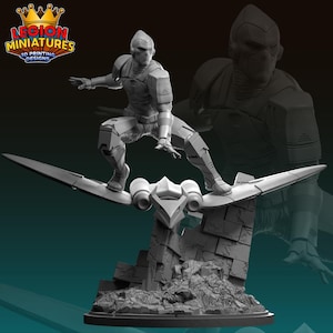 UGG- Fan art by Legion Miniatures - Hero - RPG
