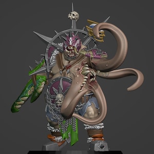 Rejected team - Ogre -Fantasy Football compatible