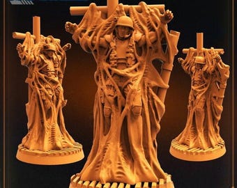 Colonial Marine Victims -Scifi – 32mm – RPG