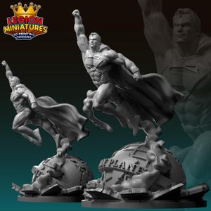 Sup - Fan art by Legion Miniatures - Hero - RPG