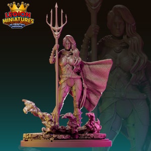 Gr - Fan art by Legion Miniatures - Hero - RPG