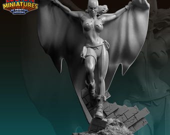BG - Fan art by Legion Miniatures - Hero - RPG