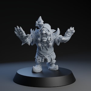 Dark Goblins Team-  Line goblin 3 -Fantasy Football compatible