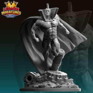 Gladius- Fan art by Legion Miniatures - Hero - RPG