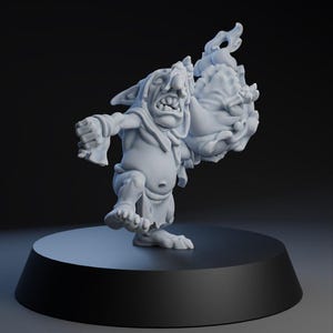 Flings -Goblin Fungus Runts Team Fantasy Fußball kompatibel