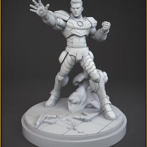 Time baby S -40mm- C27 miniatures - Hero - RPG