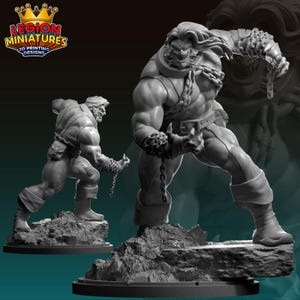 Sab - Fan art by Legion Miniatures - Hero - RPG
