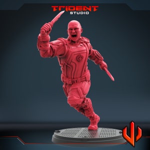 Crixus 3.0 -Fan art by Trident Studios - Hero - RPG