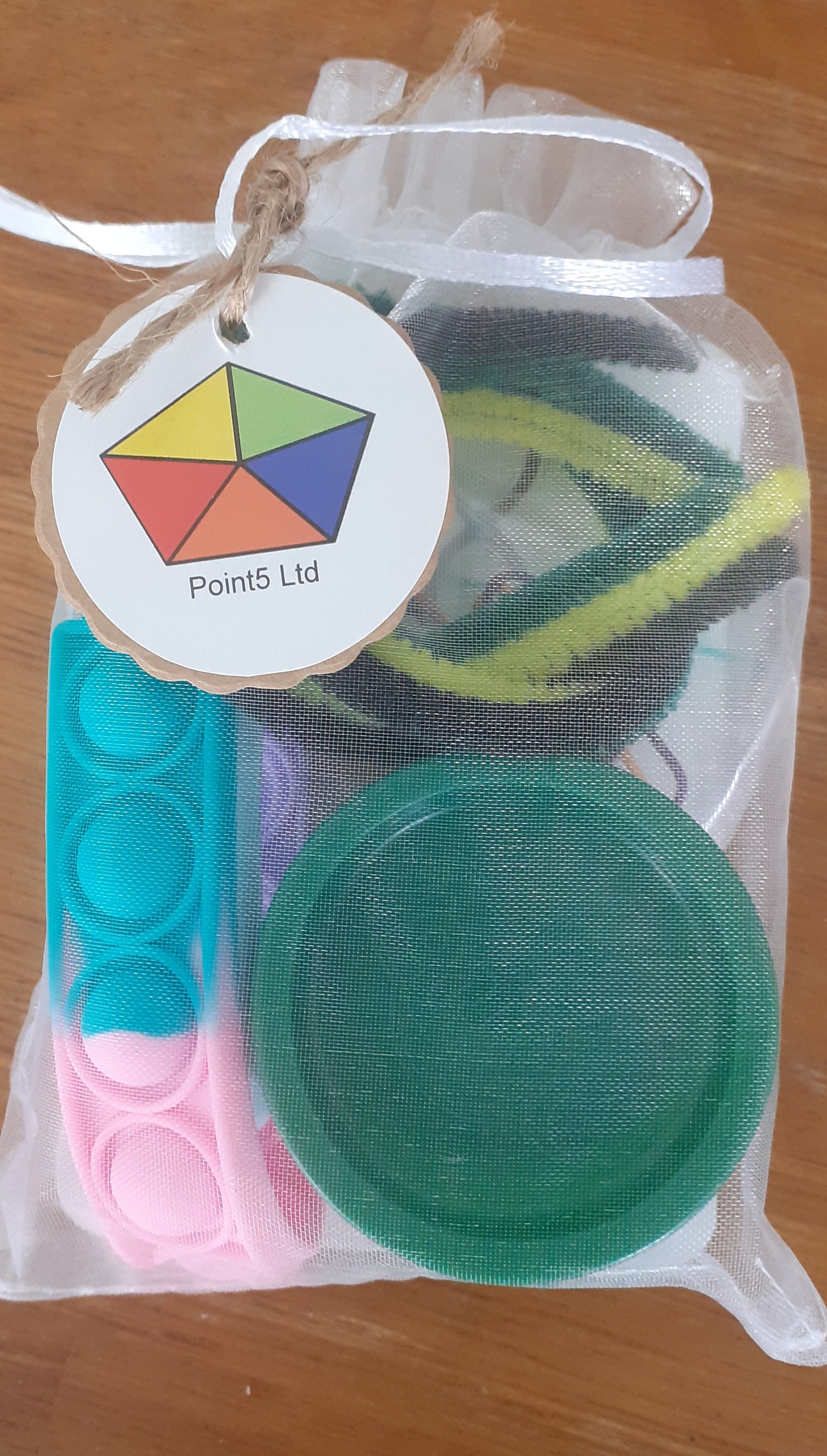 Mini Calm Bag - Sensory, Fidget, Regulating and Discreet Items. - Etsy UK