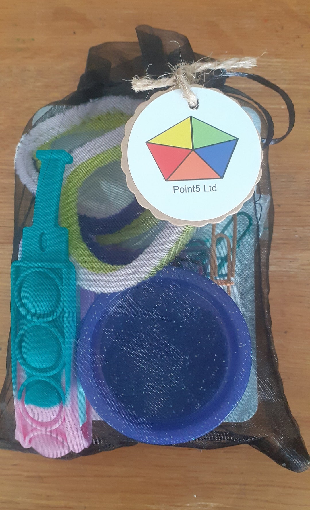 Mini Calm Bag - Sensory, Fidget, Regulating and Discreet Items. - Etsy UK