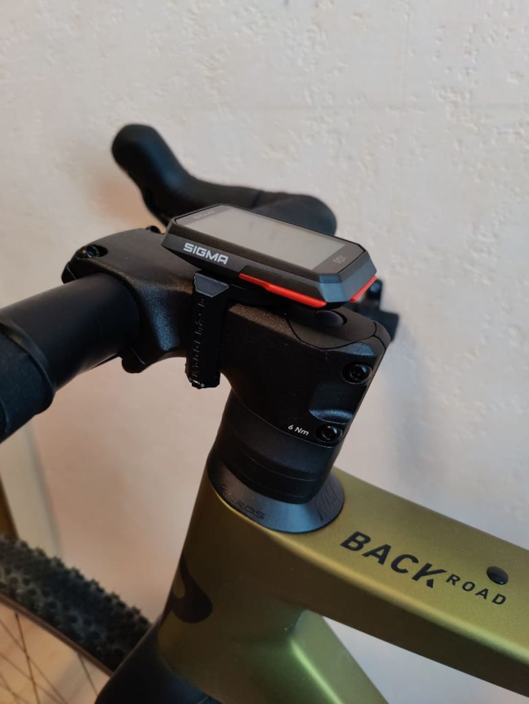 Rose Backroad Bike Computer Mount - Etsy