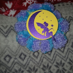 Pompom Wreath