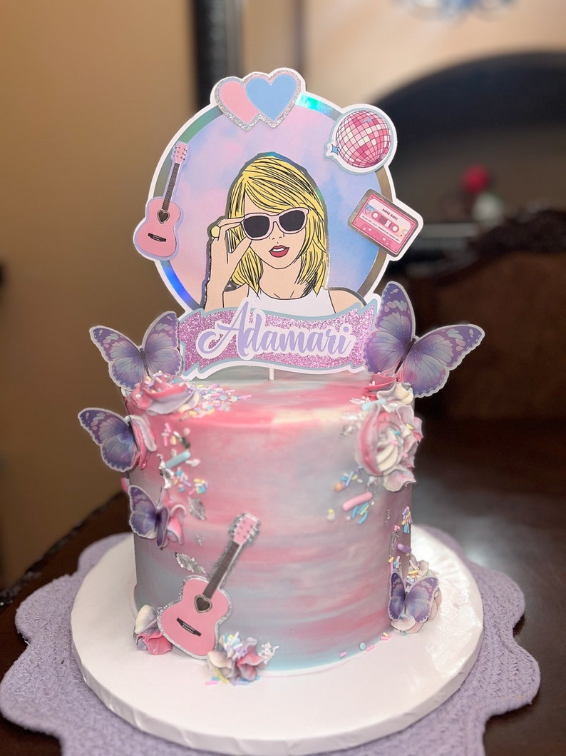 Taylor Swift Cake Topper Etsy taylor-swift-cake-topper-etsy