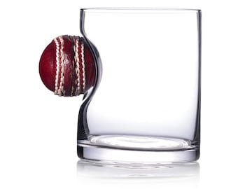 Innings Ender Gobelet Balle De Cricket En Verre Pour Boisson