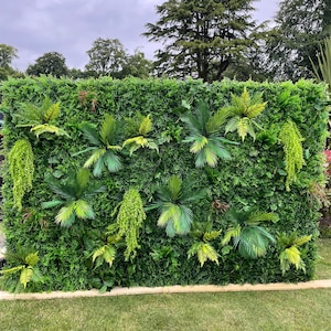 Artificial Green Wall multiple sizes