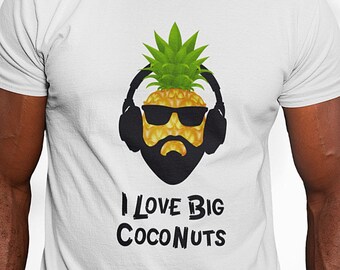 For the Love of Coconuts