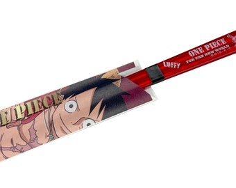 Chopsticks One Piece Stäbchen Ruffy Geschenk One Piece Anime Chopstick Ramen Chopsticks Noodles Stäbchen Affe d Ruffy Einteiliger Geschenk