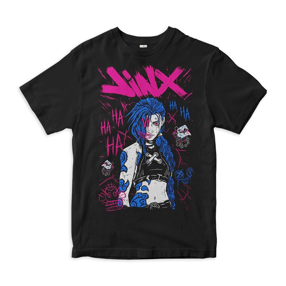 Jinx Shirt -  Canada