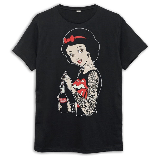 Rock N Roll T Shirt - Etsy