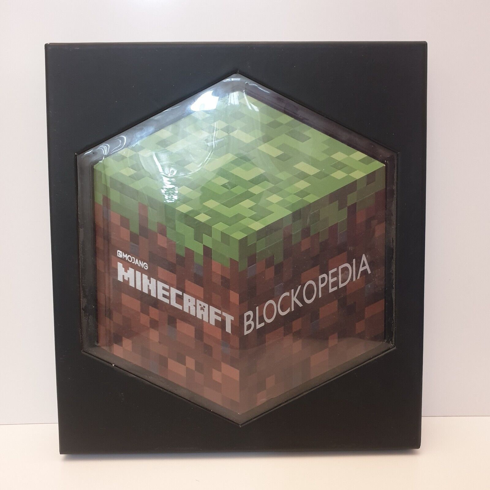 Minecraft Blockopedia Official Minecraft Book by Egmont UK Wrt by Alex ...
