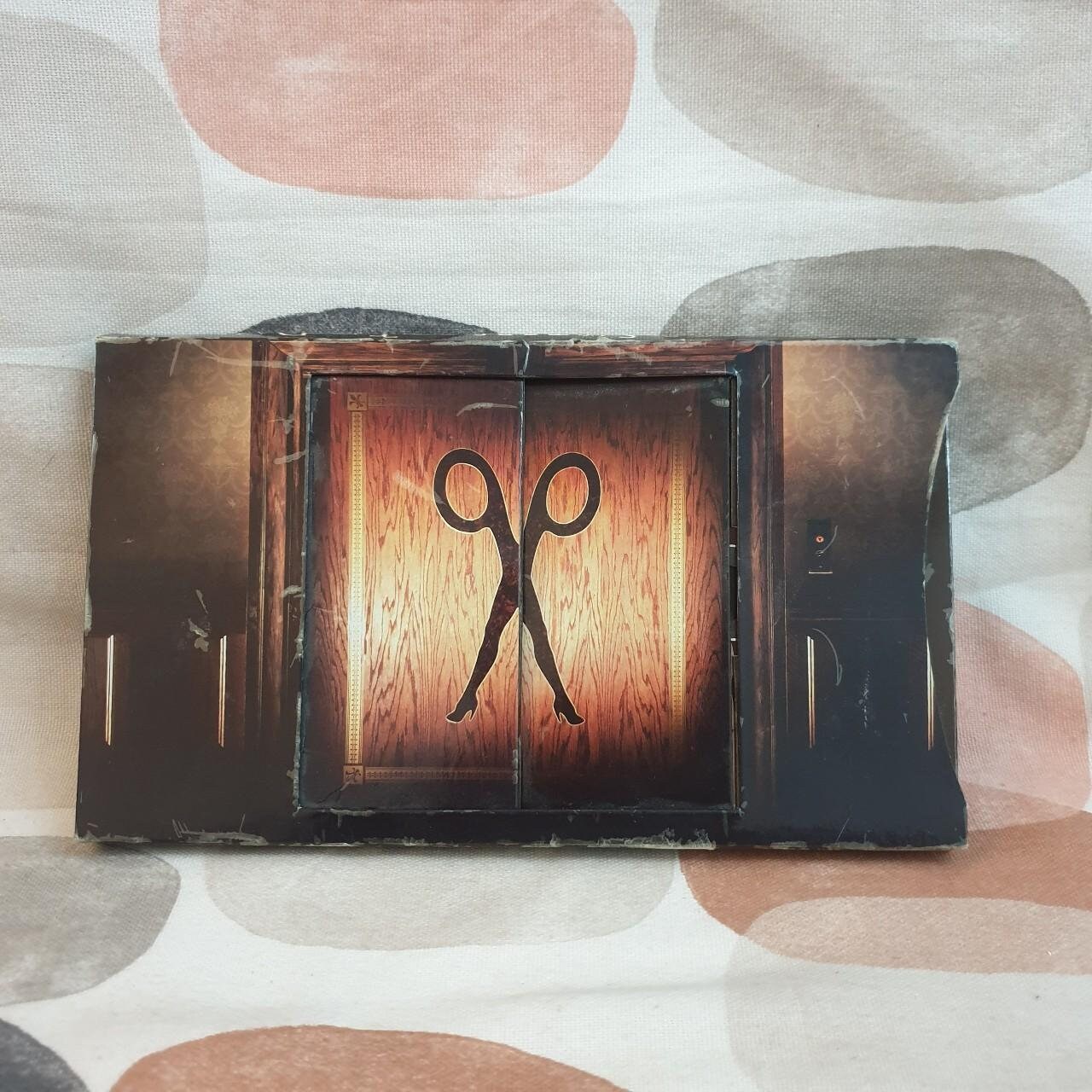 Scissor Sisters Tadah 2 CD Set Wide Package W/ Foldout Etsy